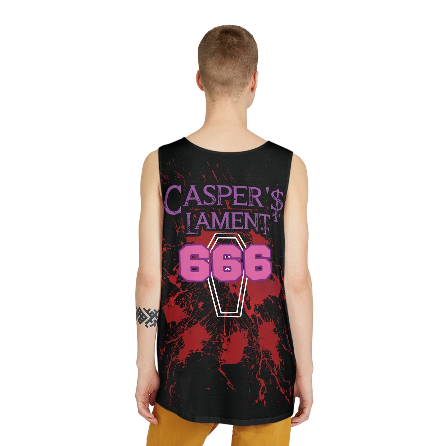 Hot Vampire Singles In Your Area Men's Tank