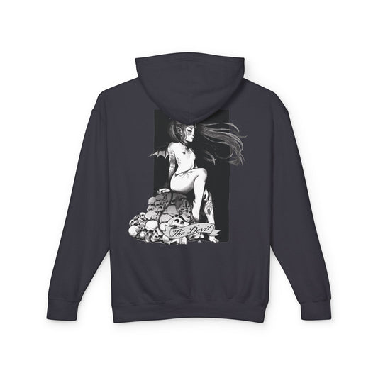 Succubus Devil Tarot Hoodie