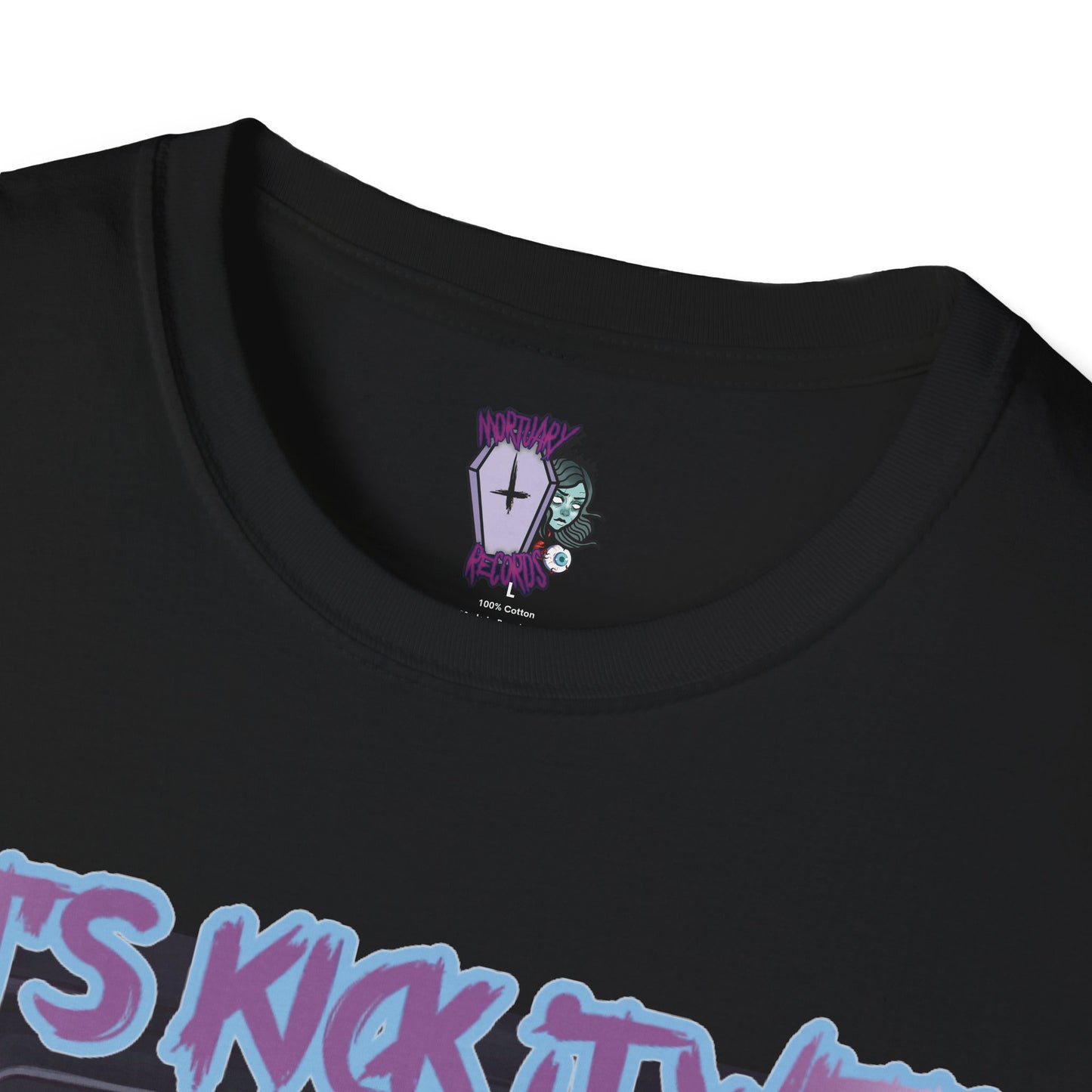 Let's Kick It With The Vampire Squad Graphic T-Shirt