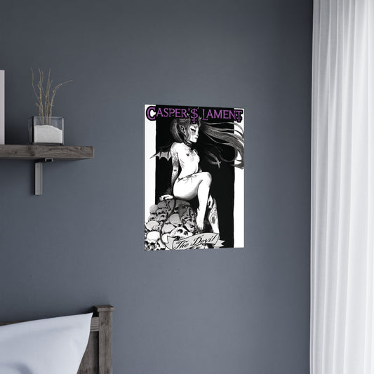 Succubus Devil Poster