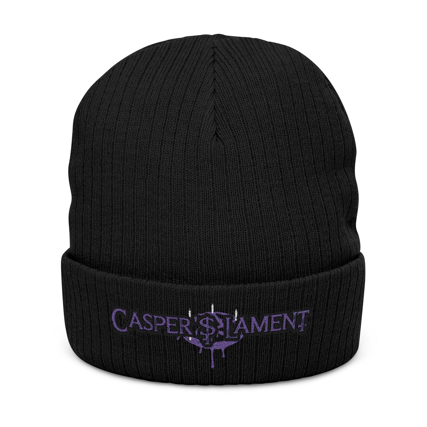 Pentagram Logo Beanie