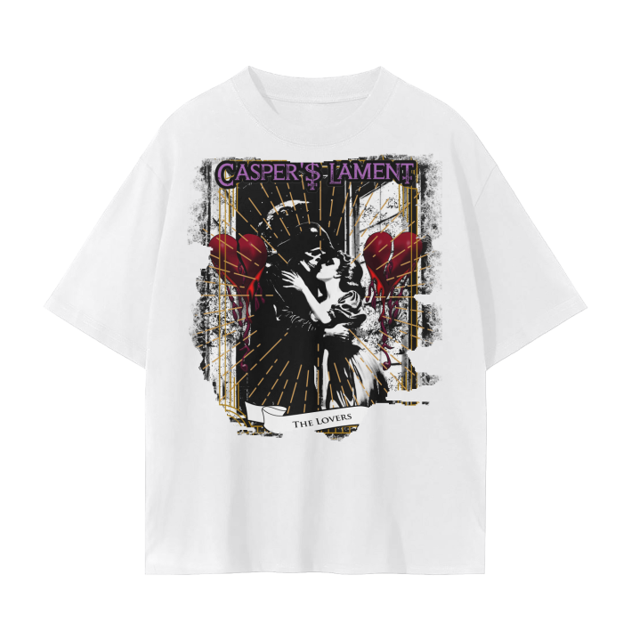 A Date With Death Tarot Shirt