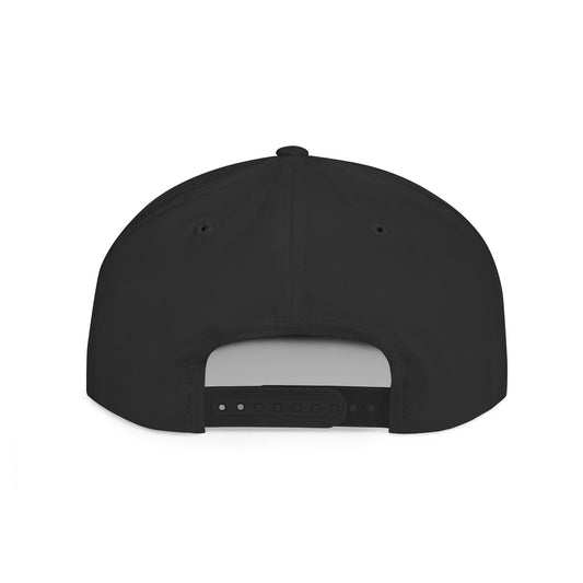 Metal Font Pentagram Snapback