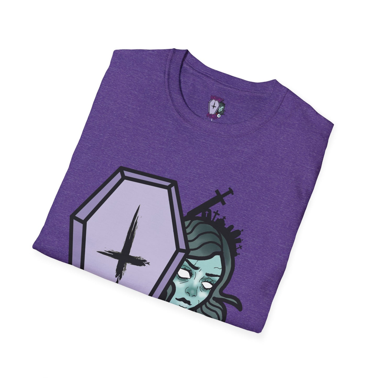 Mortuary Records Drop Dead Shirt