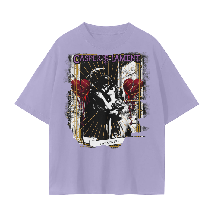 A Date With Death Tarot Shirt