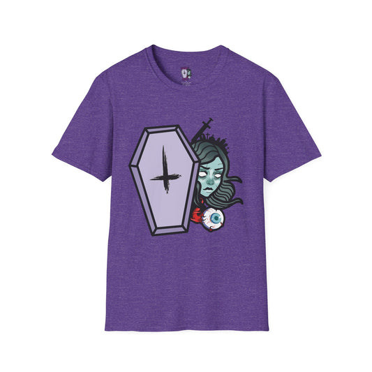 Mortuary Records Drop Dead Shirt