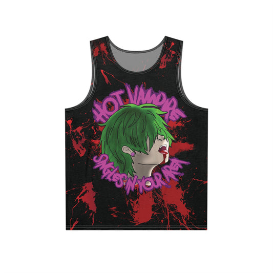 Hot Vampire Singles In Your Area Men's Tank