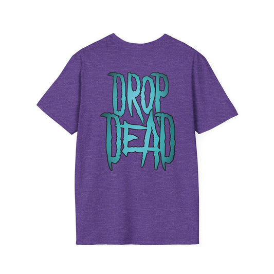 Mortuary Records Drop Dead Shirt