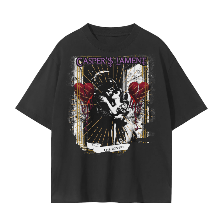 A Date With Death Tarot Shirt