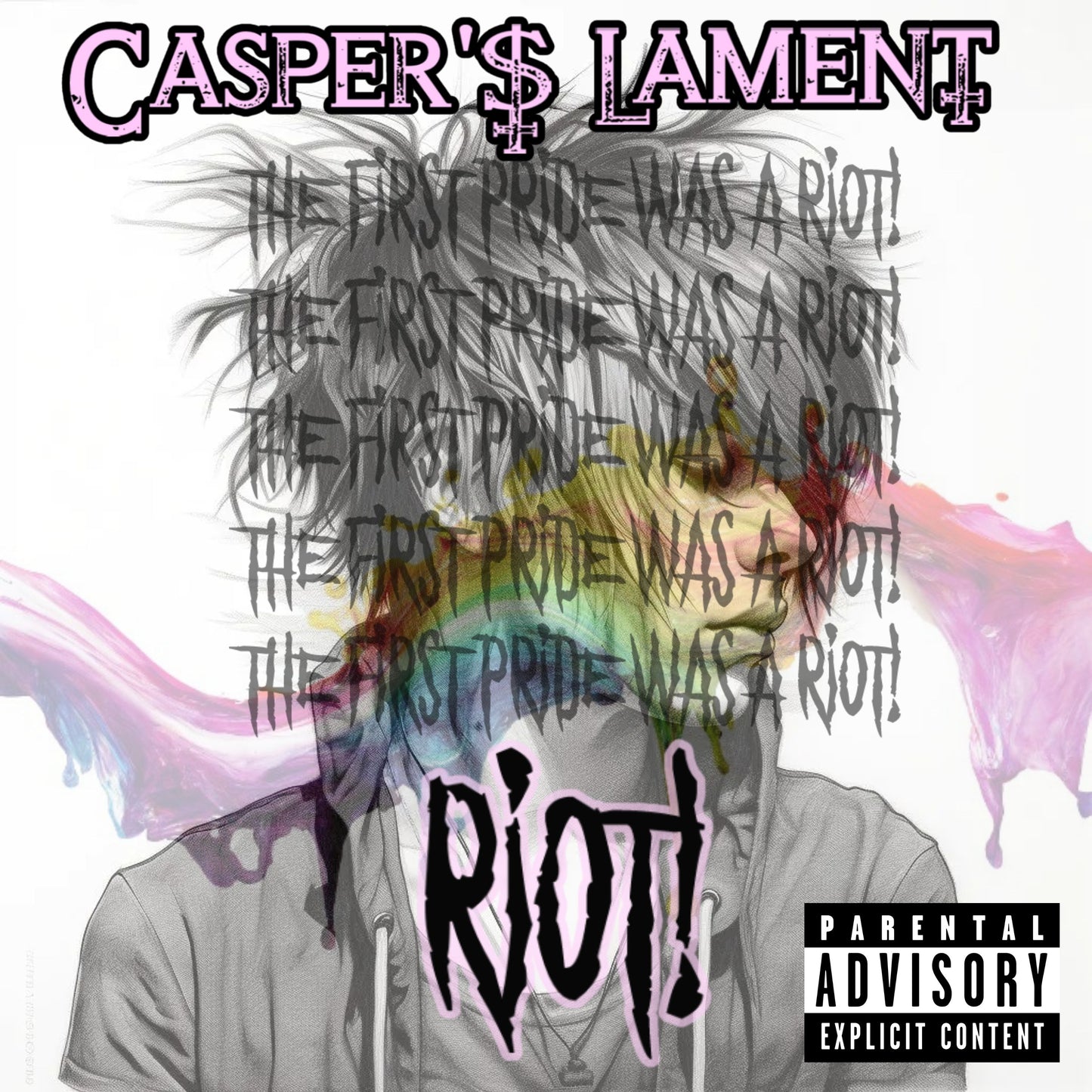 Riot! [Digital EP]
