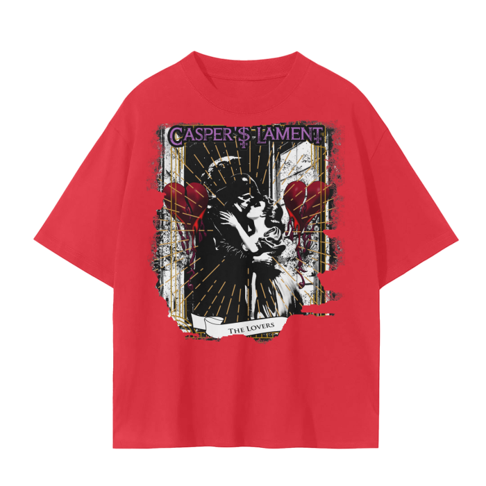 A Date With Death Tarot Shirt